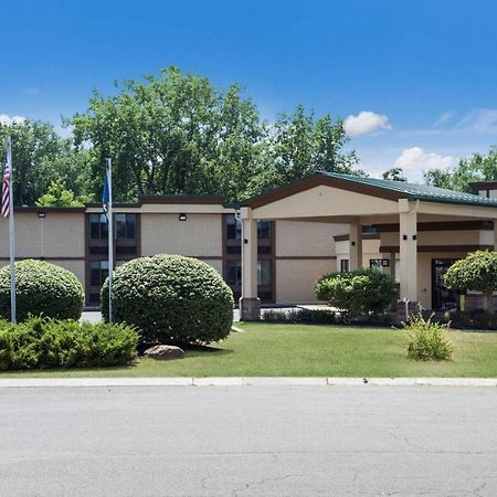 Quality Inn Central Albany Exterior foto